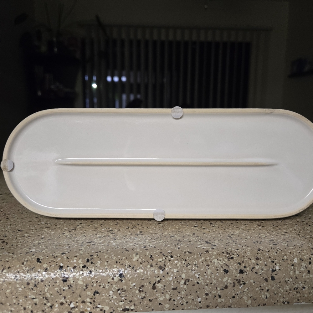 White Multi-pot Ceramic Planter - Picture 4 of 4